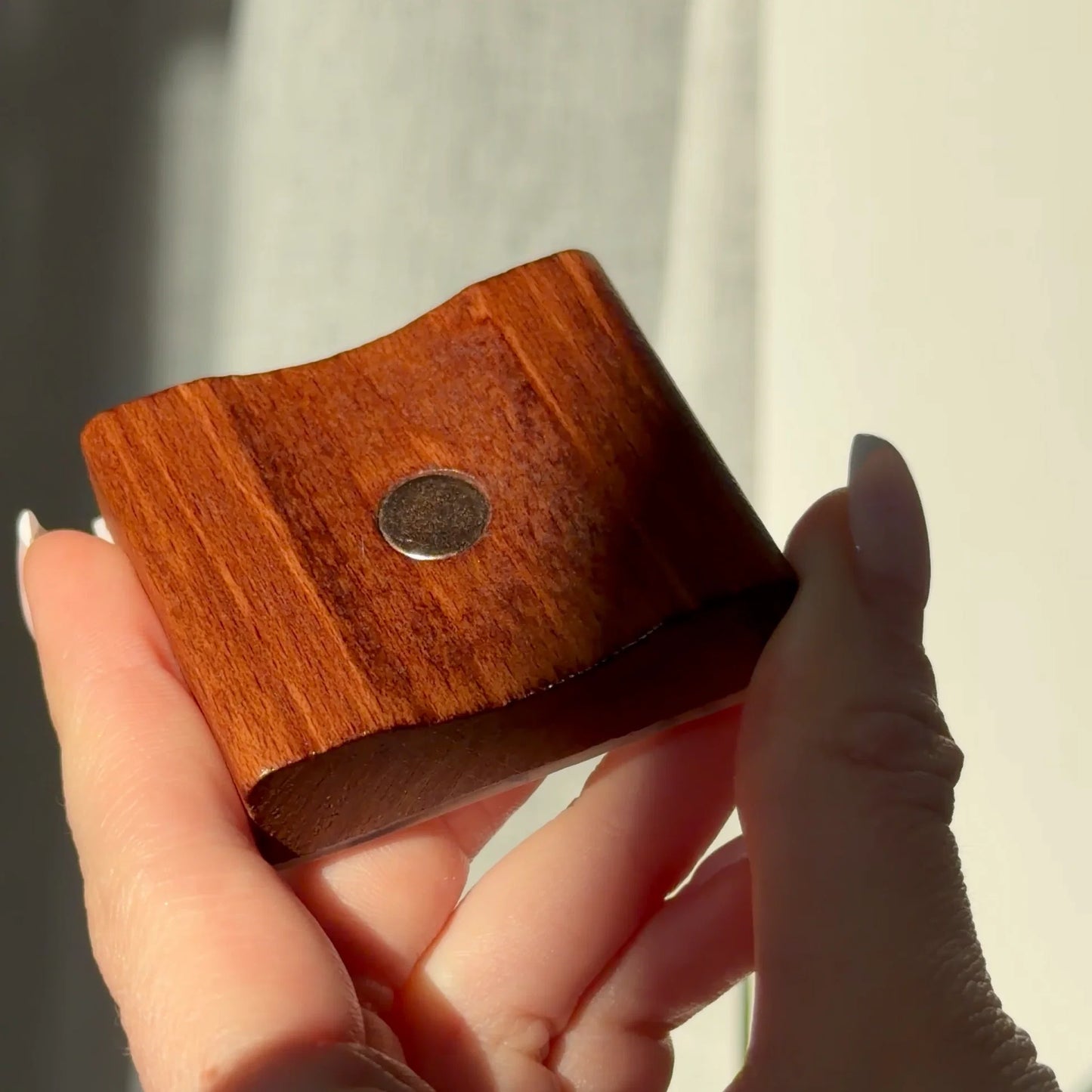 Magnetiskt skohorn för barn