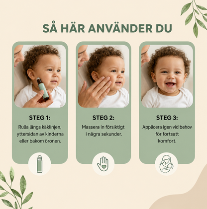 Tulora™ Smärtlindrande roll-on