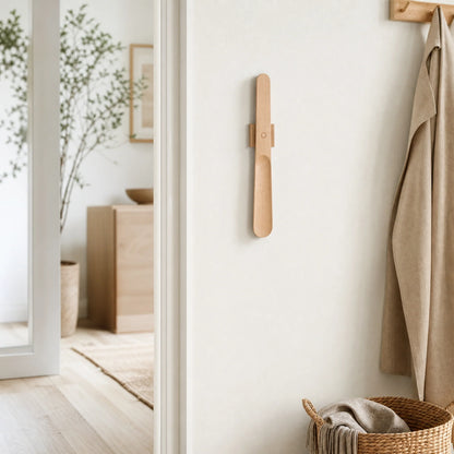 Magnetiskt skohorn för barn